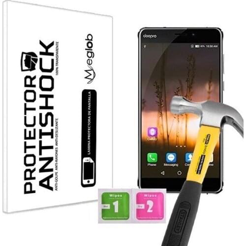 Screen protector Anti-Shock Anti-scratch Anti-Shatter compatible with Doopro C1 Pro