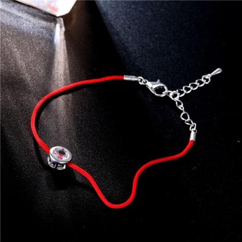 FYM Red Bracelets