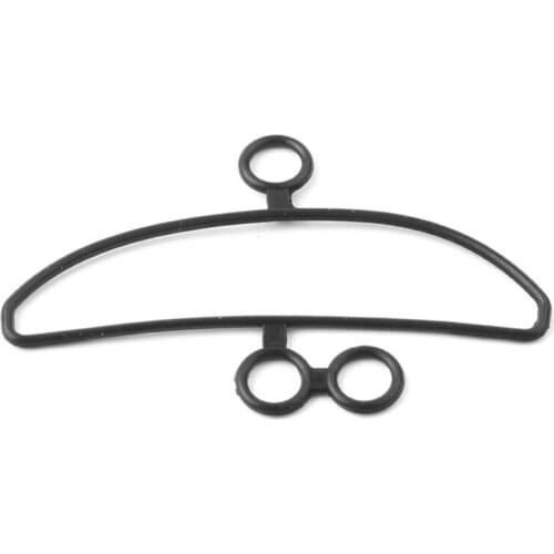 Jet Block O-Ring for Keihin PWK 33 35 36 38 39 41 Carburetor Mid Body Gasket