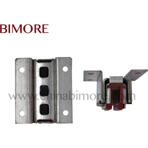 KM51000110V002 Lift guide shoe for Escalator Elevator Parts groove width 10mm