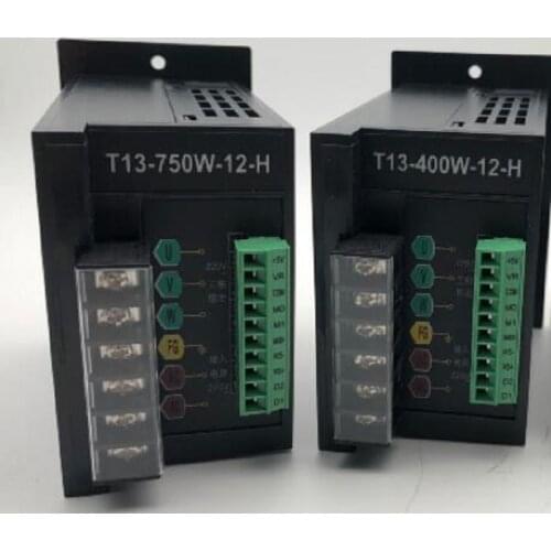 TUAN Speed Controller Governor for AC Gear Motor 120 200 400 750W Single Phase 220V Pnput Three Phase 220V Output