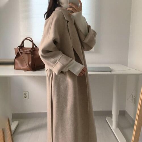 Женские длинные пальто LLYGE China At AliExpress