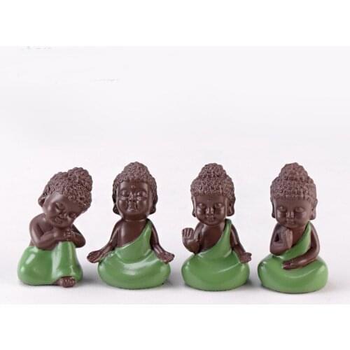 Miniatures Figurine for Miniature Accessories Horse Figure Home Garden Animal Decorations Figurines Figures Fairy Mushroom Resin