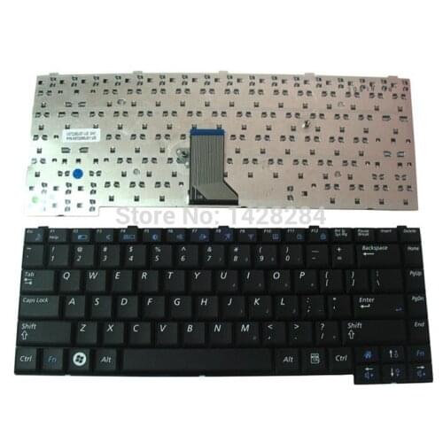 SSEA Free Shipping New Laptop US Keyboard For Samsung R410 R460 R453 R458 R408 R403