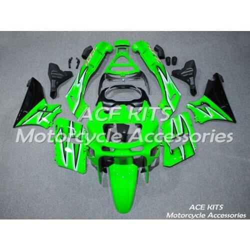 New ABS motorcycle Fairing For kawasaki Ninja ZZR400 1993 1998 2007 ZZR400 93 07 Injection Bodywor All sorts of color No.104