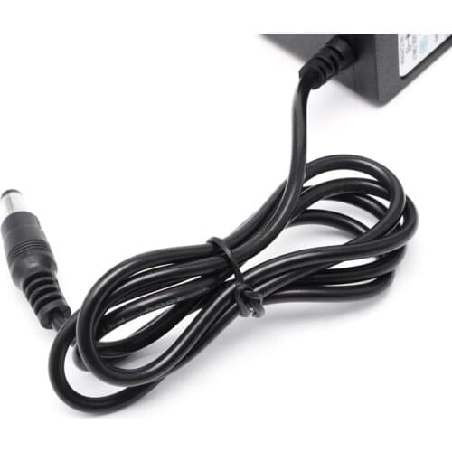 New 5.5mm x 2.1mm AC Converter Adapter DC 3V 1A Power Supply Charger EU Plug E56B