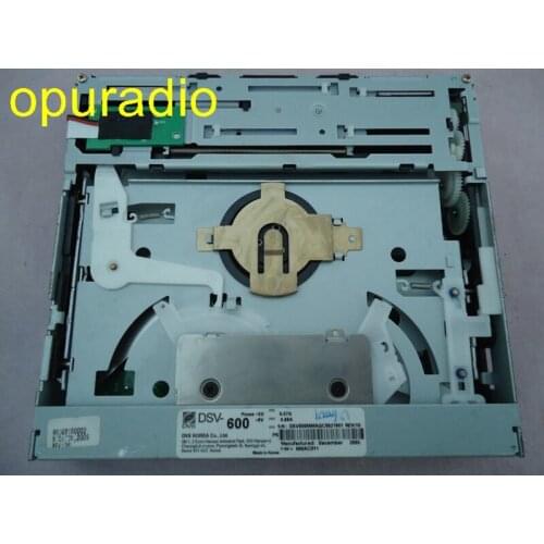 Original brannd new DVS Korea DVD loader DSV-600 DVS-600 Mechanism with PCB for Hyundai Meridian G08.2CD 24bit media player