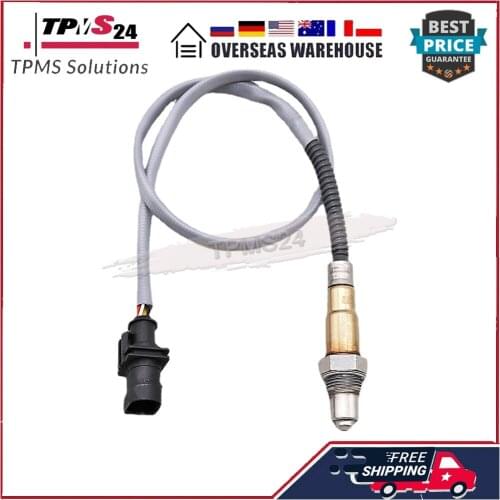 For Ghibli Levante Quattroporte MASERATRI LEVANTE 670009075 Front Air Fuel Ratio Lambda O2 Oxygen Sensor