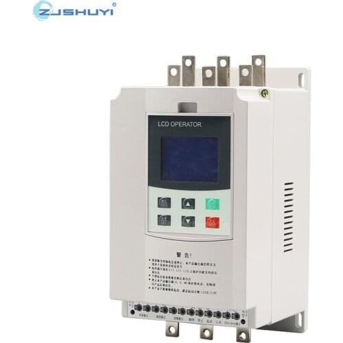 SHUYI 18.5kw motor soft starter 380v