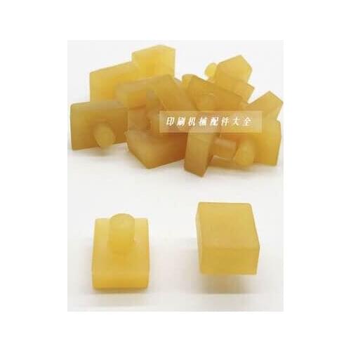 10 pcs Precision plastic machine pad