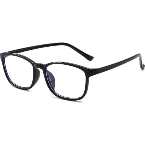 Anti-blue Light Kids Glasses Optical Frame Children Boy Girls Computer Transparent Blocking Anti Reflective Eyeglasses