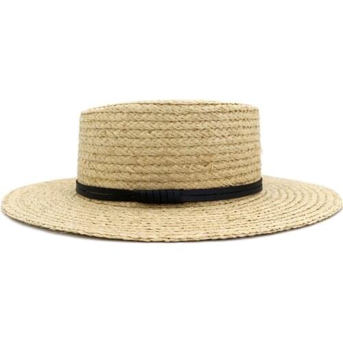 Summer Hat Women Straw Wide Brim Sun Beach Panama UV Protection Holiday Outdoor Cap Accessory For Lady Girls Luxury