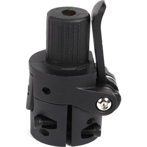 Scooter Folding Rod Base Lock Replacement Parts For Xiaomi M365 Aluminum Alloy M365 Electric Scooter Tackles Folding Pole Base