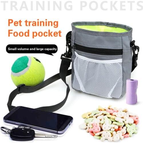 Pet snack bag training Fanny pack