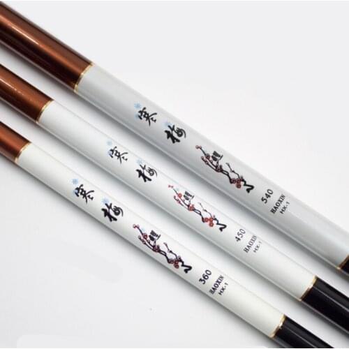 Stream Rod Ultra-Light And Super-Hard Carbon Fishing Tackle Material, Fishing Rod, Hand Rod, Leisure Fishing Tackle