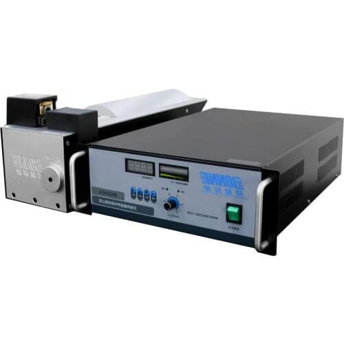 Ultrasonic Metal Spot Weld Machine for Aluminum Wire Copper Terminals