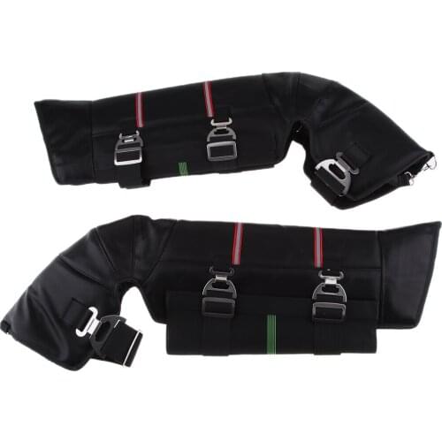 Windproof Winter Warmer Knee Pad Protector Left Right for Motorcycle Outdoor