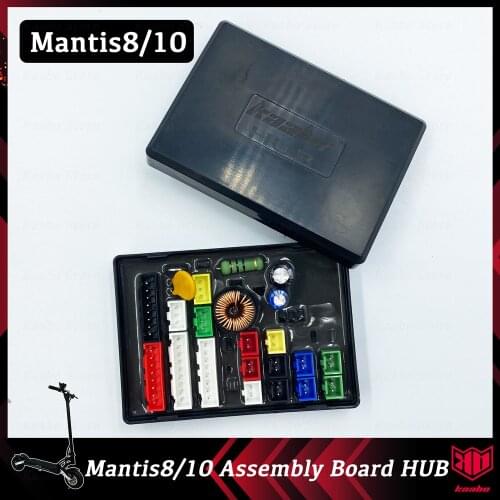 HUB Assembly Board For Kaabo Mantis Scooter Mantis8 Mantis10 Electric Skateboard Parts Accessories Upgraded