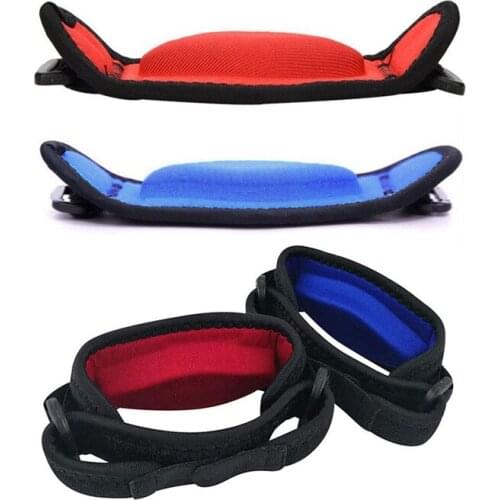 1pcs Adjustbale Tennis Elbow Brace Support Guard Pads Golfers Strap Elbow Lateral Pain Relief Brace Protector
