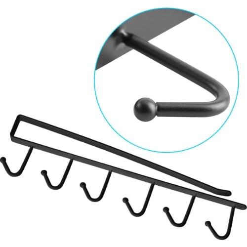 2 colors Kitchen Storage Rack Cupboard Shelf Hanging Hook Organizer Closet Hanging Bathroom Roll Paper Rack