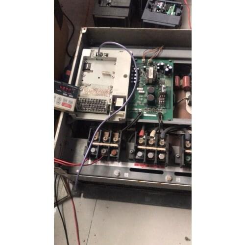 A540-37K-CHT Mitsubishi inverter disassembled and tested well