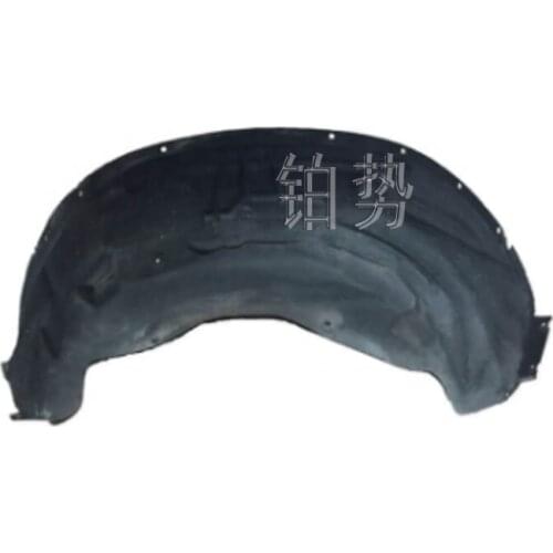 Car Cover wheel housing, rear right 2006-b mwX5 E70 X5 4.8i 3.0d X5 E70 LC I30dX 35iX 40dX 50iX M50dX rear fender lining R