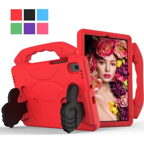 For Samsung Galaxy Tab S6 Lite P610 Case for Kids Tablet Cover for Samsung Galaxy Tab A7 T500 for Samsung Galaxy Tab S5e / S6