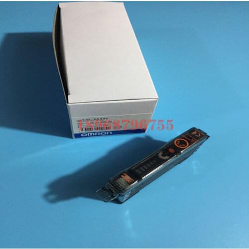 E3X-NA44V Optical fiber proximity sensor