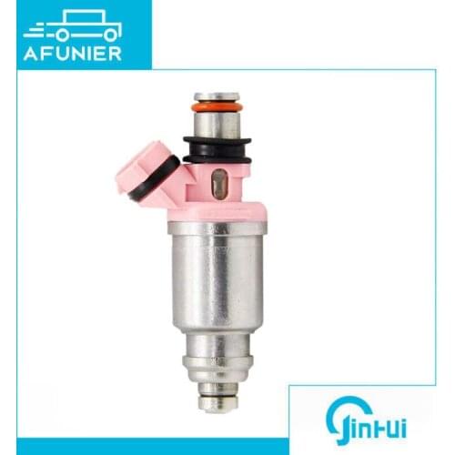 Fuel Injector Nozzles for Toyota Land Cruiser Lexus Lx450 4.5L L4 L6 OE No.:23250-74080 23209-74080