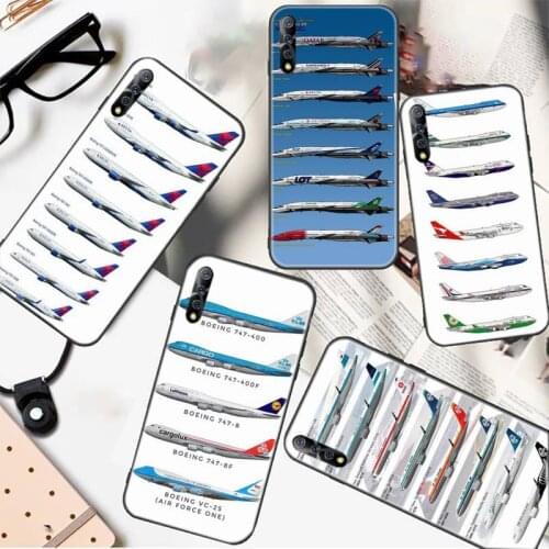Aviation Chart Airplane Accessories Phone Case For Vivo X9 9s 9plus 9splus 20 20plus Y91C 11 17 19 67 71 81 91 V11 11I 17 IQOO