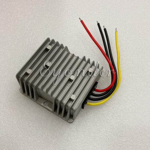 High Efficiency Voltage Regulator power supply 10v~40v 13.8v 18v 19v 20v 24v 36v 12v to 45v dc converter 5a 6a 225w 270w for LED