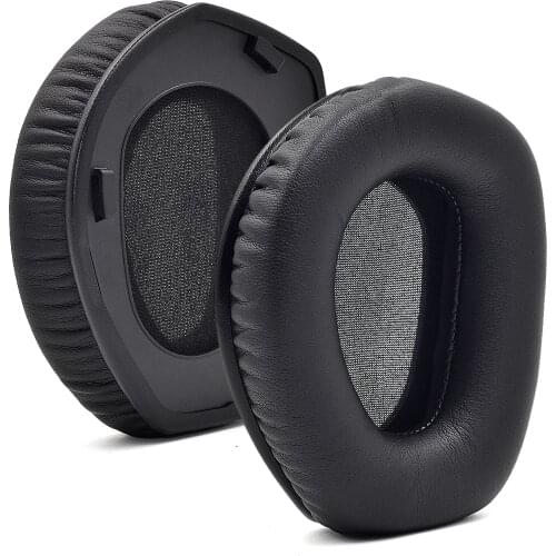Defean Upgrade Quality Potein Leather earpads for Sennheiser HDR RS165,RS175, RS185,RS195 RF Wireless Headphone