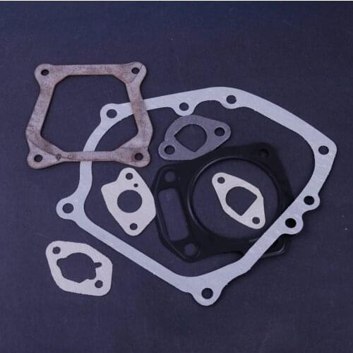 LETAOSK Gasoline Generator Gasket Kit fits for Honda GX160 5.5HP GX200 6.5HP China 168F 168FA 168FB Gasoline Engine Generator