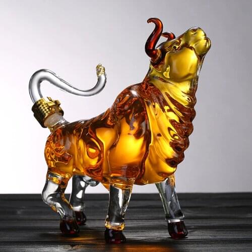 LanBeiJia Decanters