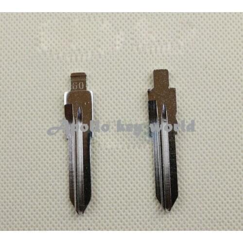 Car Key Blade Flip Remote Key Blank For Fiat (NO:60#)