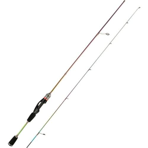 UL Tune Soft Horse Mouth Rod White Rod Ultra Light Solid Tip Fishing Pole Holder Spinning Rod Fishing Pole Holder Spinning Rod