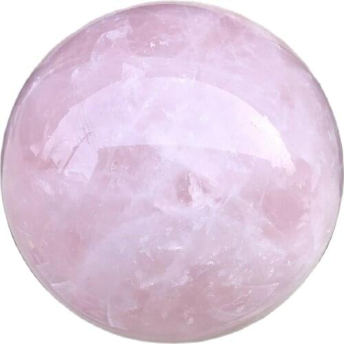 Natural Powder Crystal Ball Mineral Healing Polished Sphere Collection 1PC