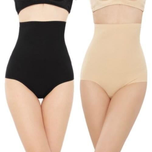 2020 New Short Skinny Corset Slimming Pants Waist Waist Tummy Body Binding Postpartum Abdomen Hip Women Und