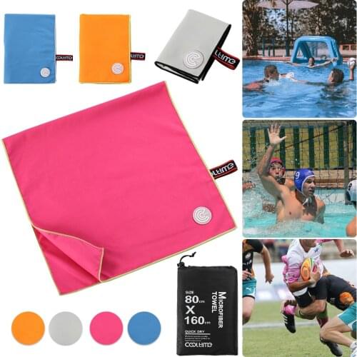 Microfiber Towels Travel Sports Quick Dry for Travel Sports Super Absorbent Soft Lightweight Swimming Camping Hiking Yoga Beach