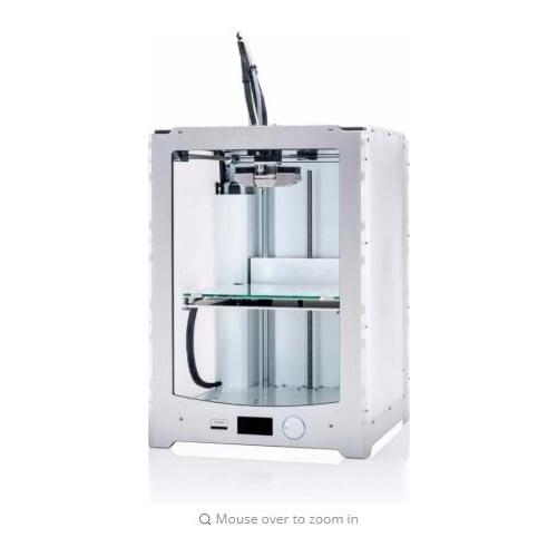 Ultimaker 2 Extended+ 3D printer clone DIY full kit/set(not assemble) single nozzle