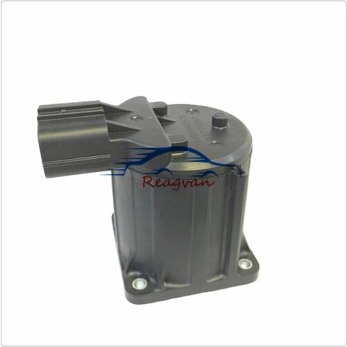 Reagvan Recirculation Valves