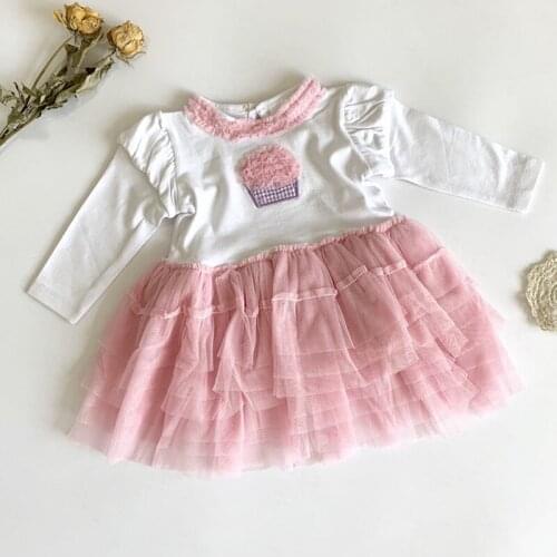 Праздничные платья для малышек SABSTER China At AliExpress