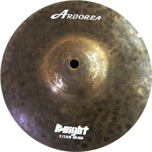 Arborea Handmade Cymbal Knight 9"splash