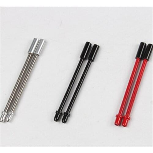 LP V Brake Pipe Stainless Steel Soft Bend Tube Litepro Folding Bike V-brake Iamok Bicycle Parts