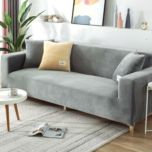 Lazy All-Inclusive Universal Cover Stretch Sofa Cover Cover Four Seasons Universal Nordic Fabric Sofa Slipcover Cover