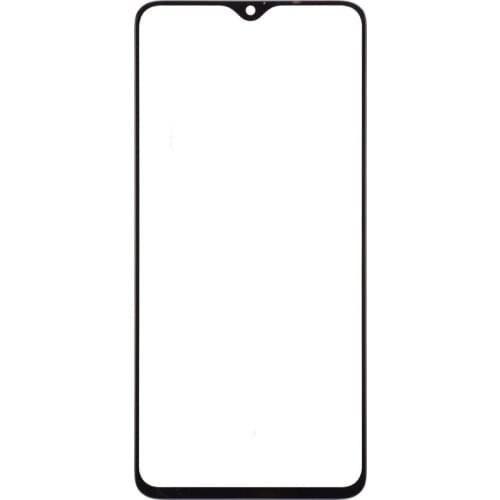 RealmeX2 Outer Screen For Realme X2 6.4" Front Touch Panel LCD Display Out Glass Cover Lens Phone Repair Replace Parts