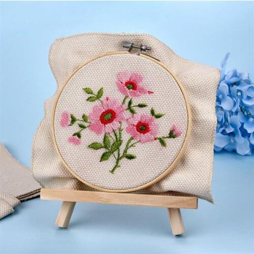 Top Quality Cotton Cloth embroidery cross stitch Aida canvas fabric Needlework Sewing Handcraft Cloth Craft 22cm/26cm/34cm