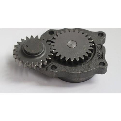 ISDE6.7 QSB 6D107 Diesel Engine Parts Lubricating Oil Pump 4939588 1011DE1-010 3971544 5291050
