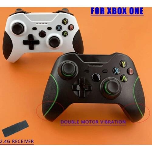 Wireless USB Gamepad For Xbox ONE Joystick Console Controller For PC 2.4G Joypad Accessory For PS3 Game Player