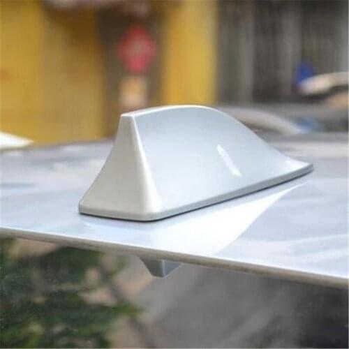 Car-Styling Antenna Signal Aerials Cover Case For Mitsubishi Outlander ASX Lancer Evolution Pajero Eclipse Grandis FORTIS Zinger